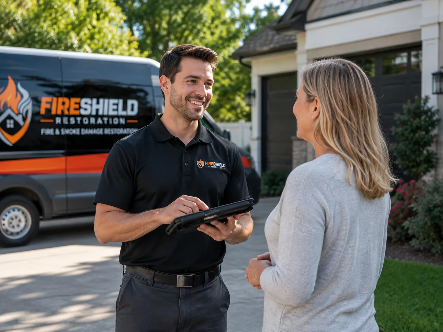 Fire And Smoke Damage Restoration Custer, SD FAQs