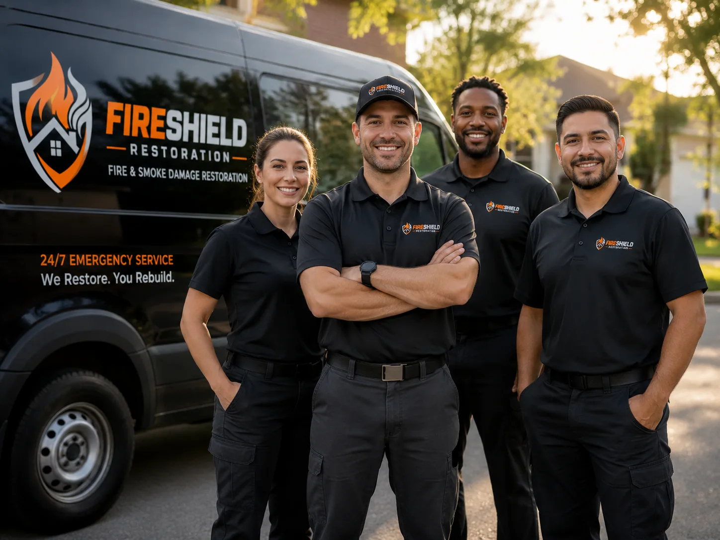 Fire And Smoke Damage Restoration company in Custer, SD